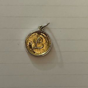 Waxing Poetic ‘L’ Initial Charm